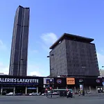 Studio Maine - Montparnasse Paris 14Th