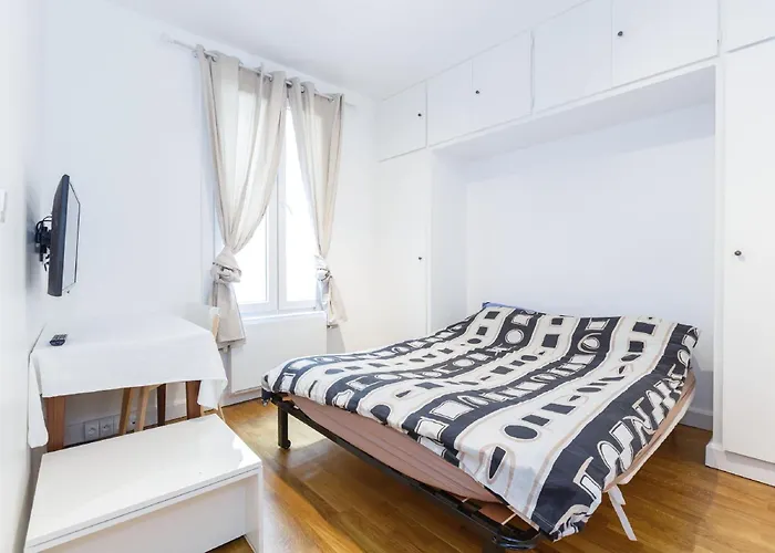 Studio Maine - Montparnasse Paris 14Th